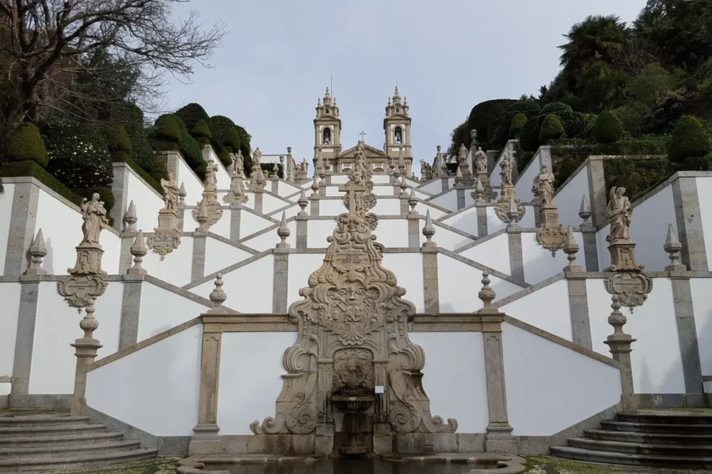 Day Trip to Braga and Guimarães