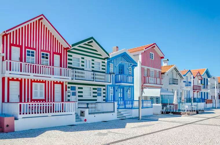 Day Trip to Nova and Gaia Coast with a Cruise in Aveiro