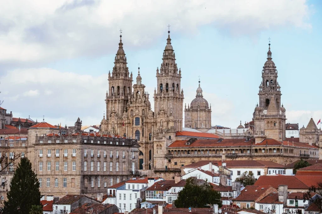 Day Trip to Santiago de Compostela