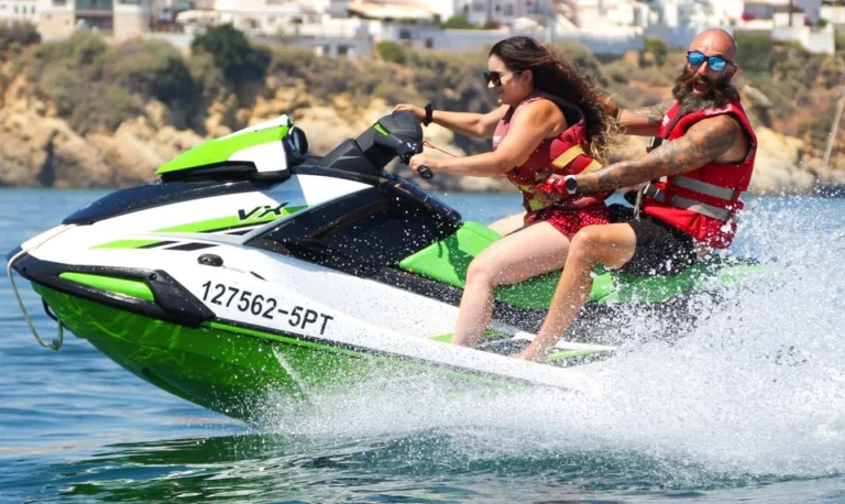 Experience the Thrill Top 8 Activities in Albufeira