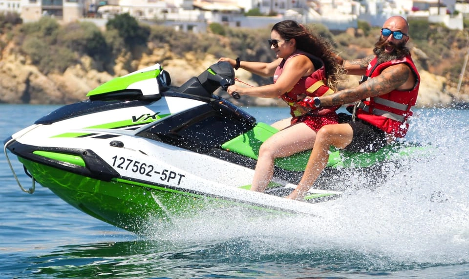 Experience the Thrill Top 8 Activities in Albufeira