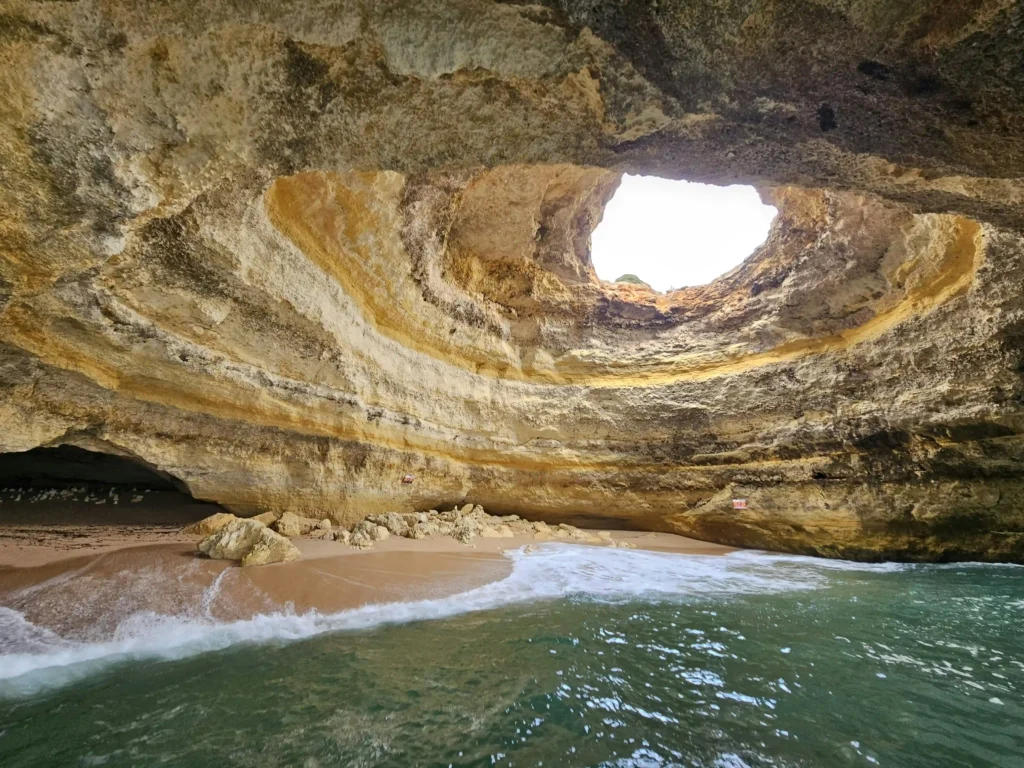 From Albufeira Benagil Caves Tour by Tuk Tuk