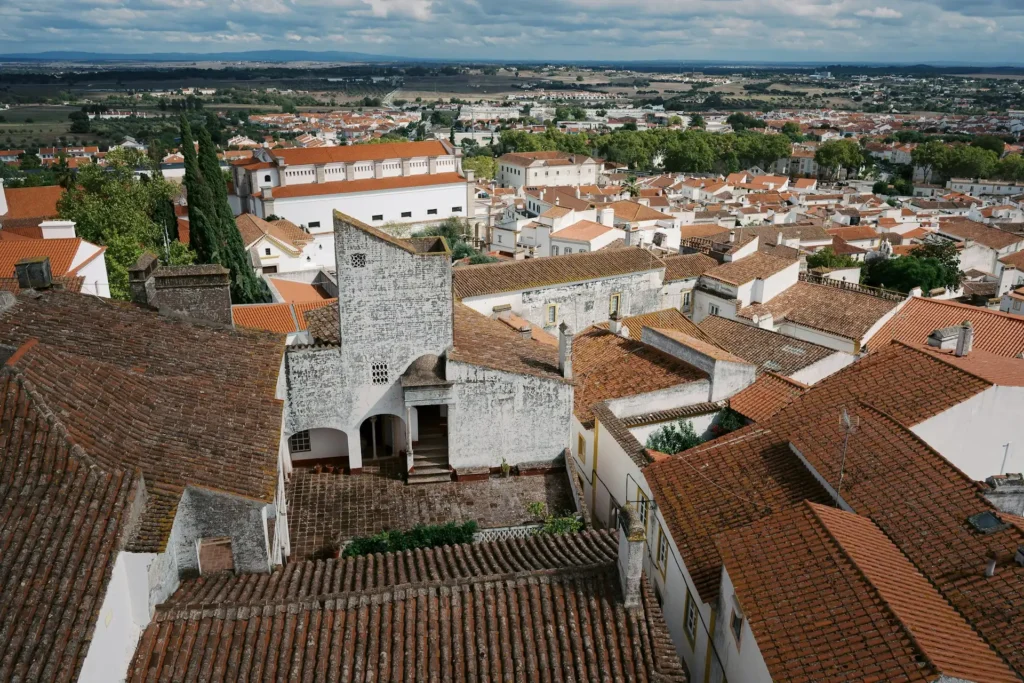From Lisbon Évora and Monsaraz Day Tour with Wine Tasting