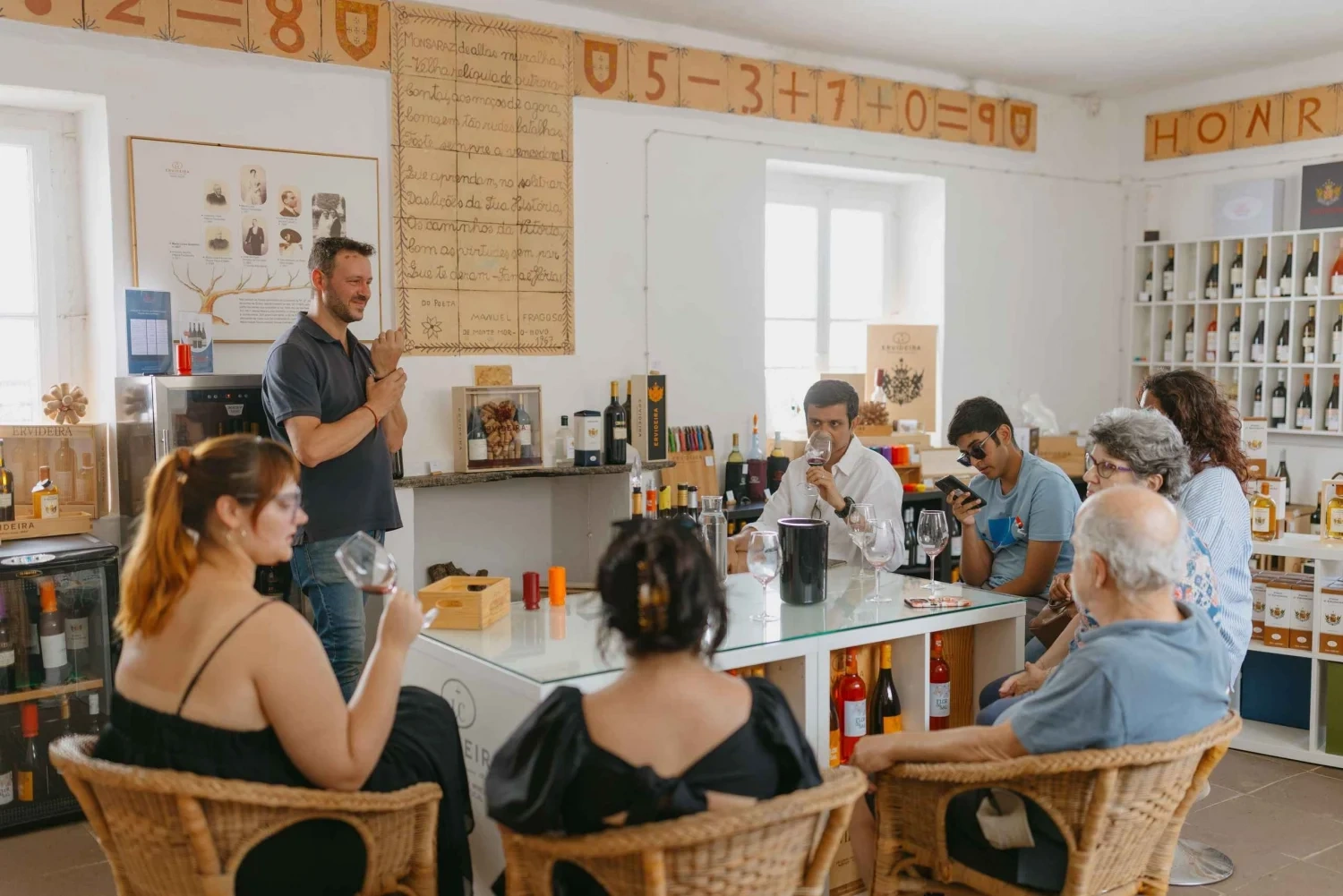 From Lisbon Évora and Monsaraz Day Tour with Wine Tasting