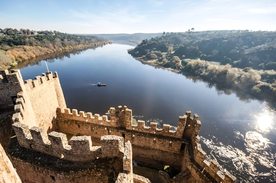 From Lisbon Knights Templar Day Tour in Tomar