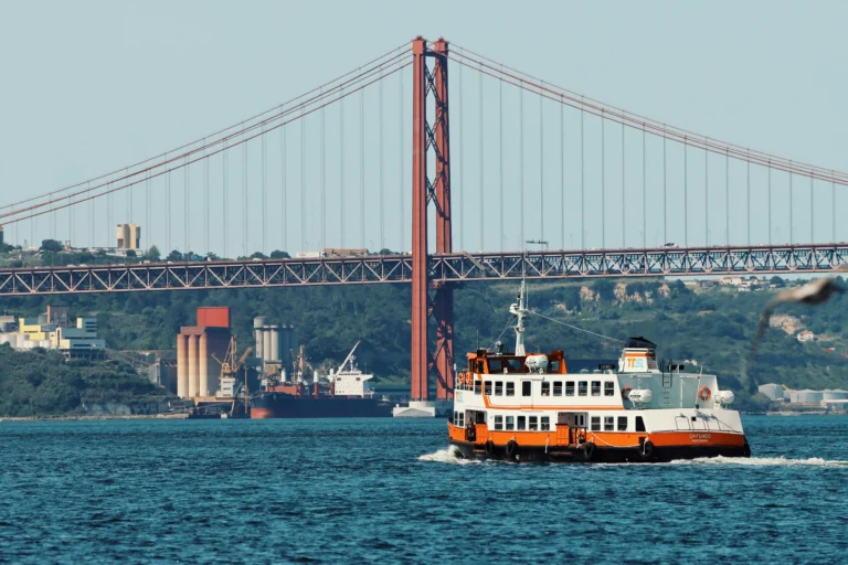 Lisbon from the Water Top Boat Tours and Cruises