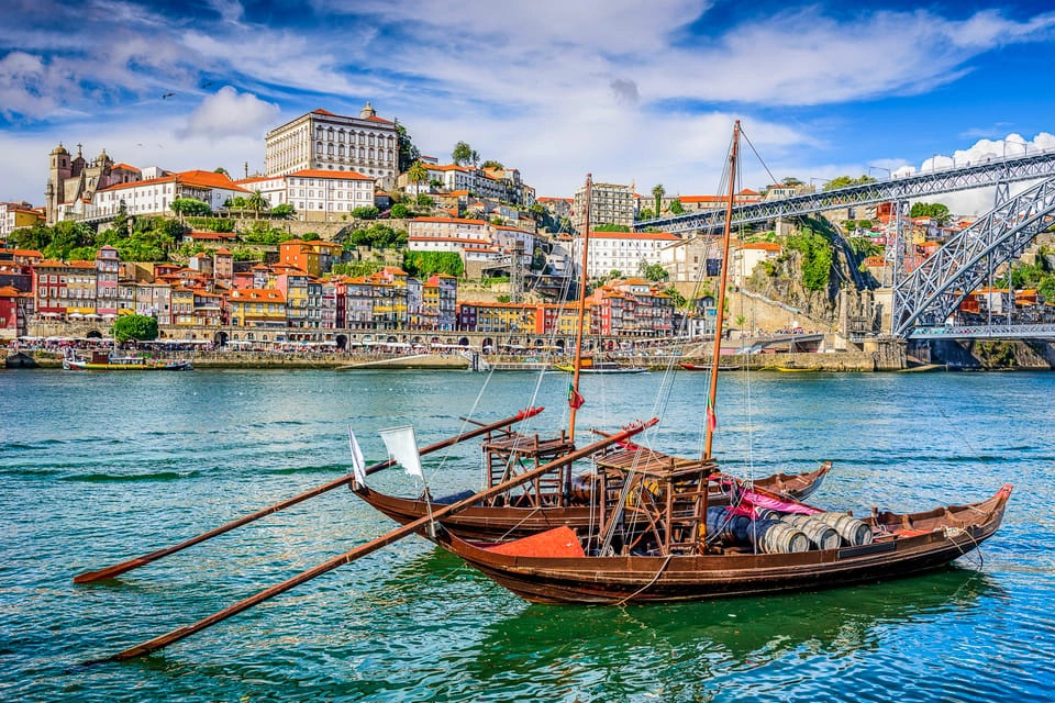 Porto Six Bridges Cruise