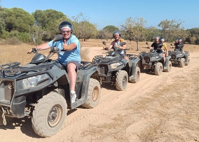 Quad Ride