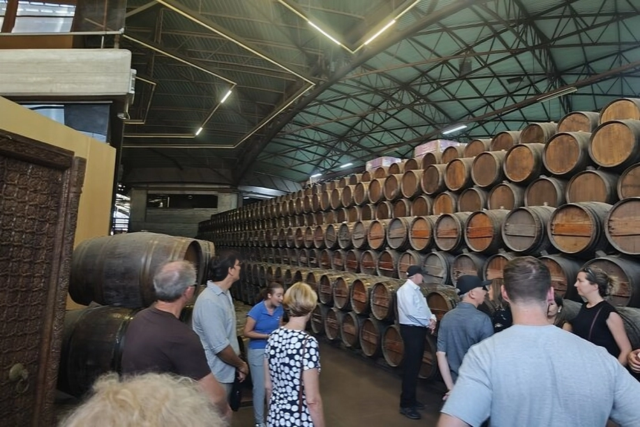 Setubal Wine Tour Discover the Moscatel Wine