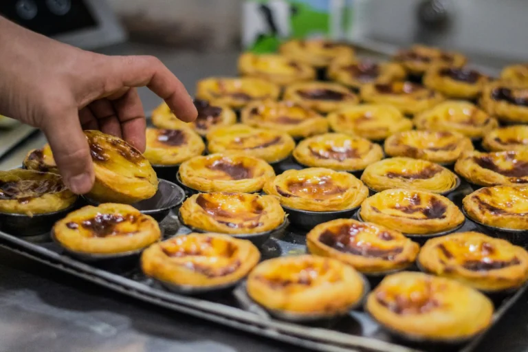 Sweet Delights Top 3 Pastel de Nata Cooking Classes in Porto