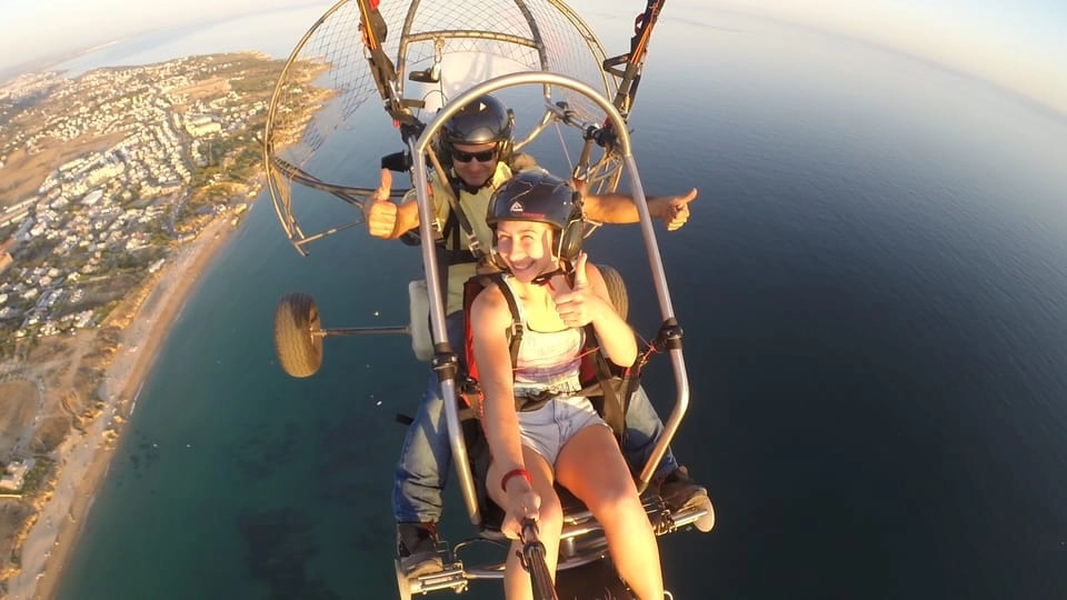 Tandam Paragliding