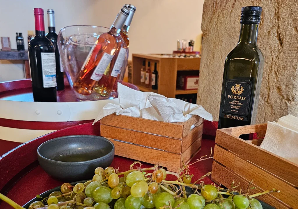 Tuk Tuk Tour of Tavira Historic City & Portuguese Wine Producer Facilities with Tasting