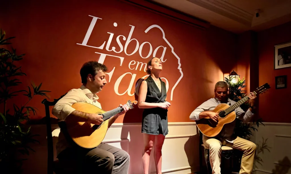Live Fado Show