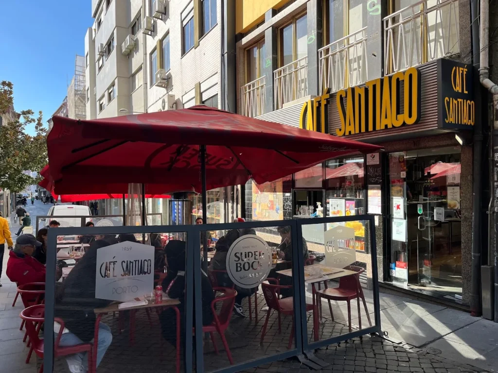 Café Santiago
