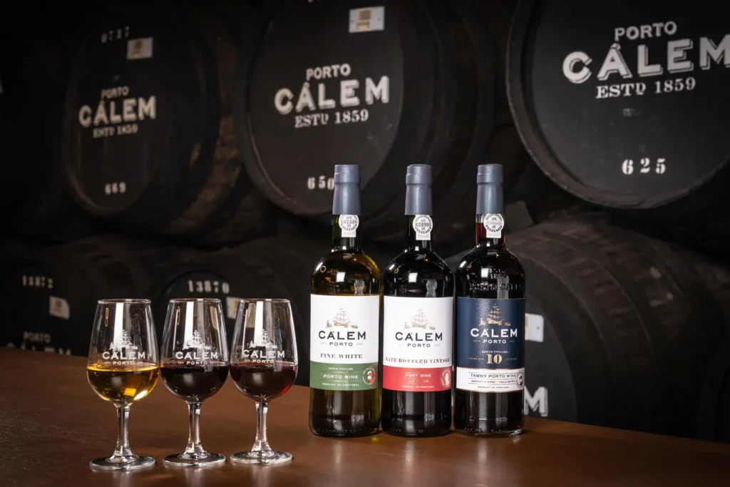 Cálem Cellar Tour