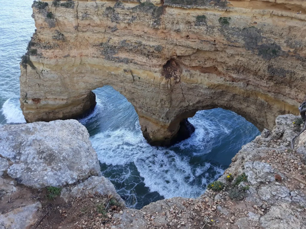 From Albufeira Benagil Caves Tour by Tuk Tuk