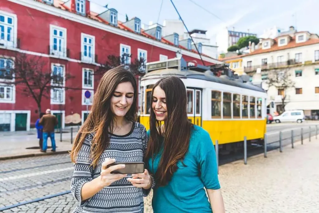 Lisbon Tram 28 Entry Ticket & Audio Guide with 24-Hour Pass