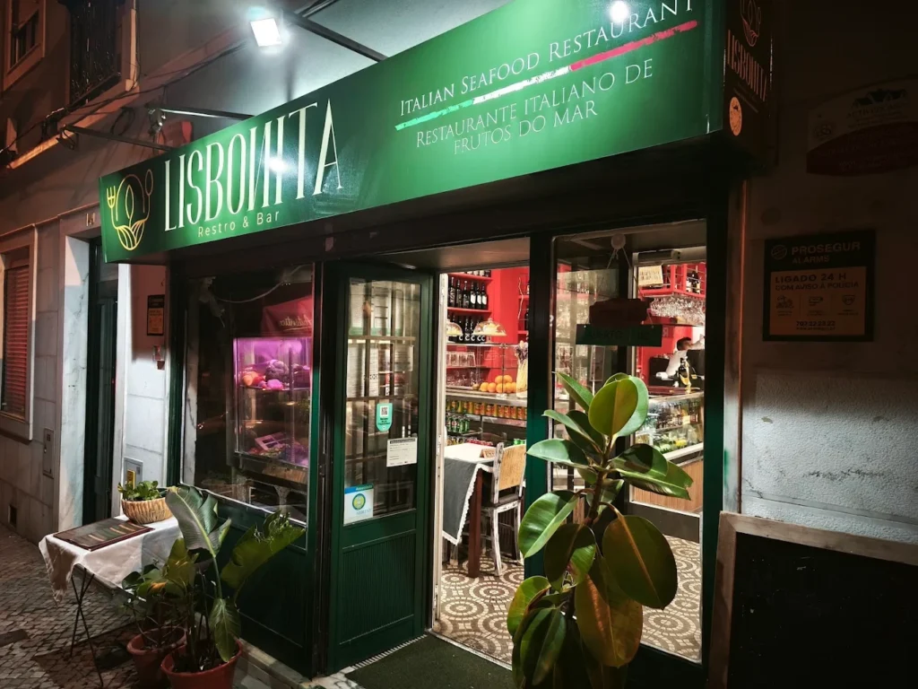 Lisbonita Restaurante