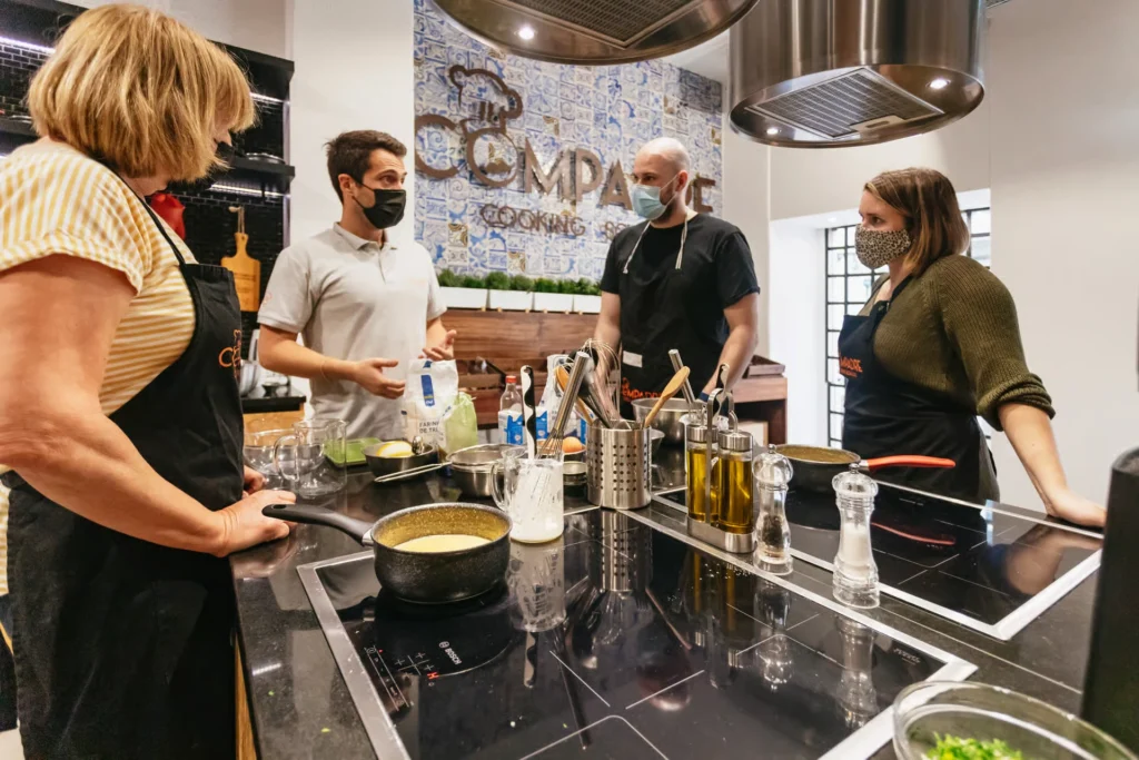 Pastel de Nata Pastry-Making Workshop