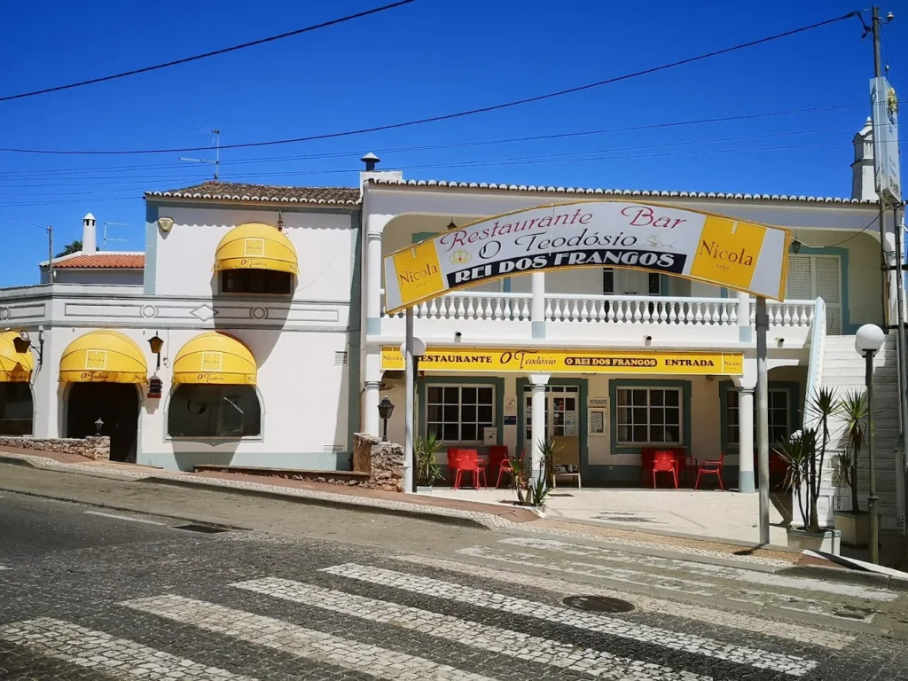 Restaurante O Teodósio