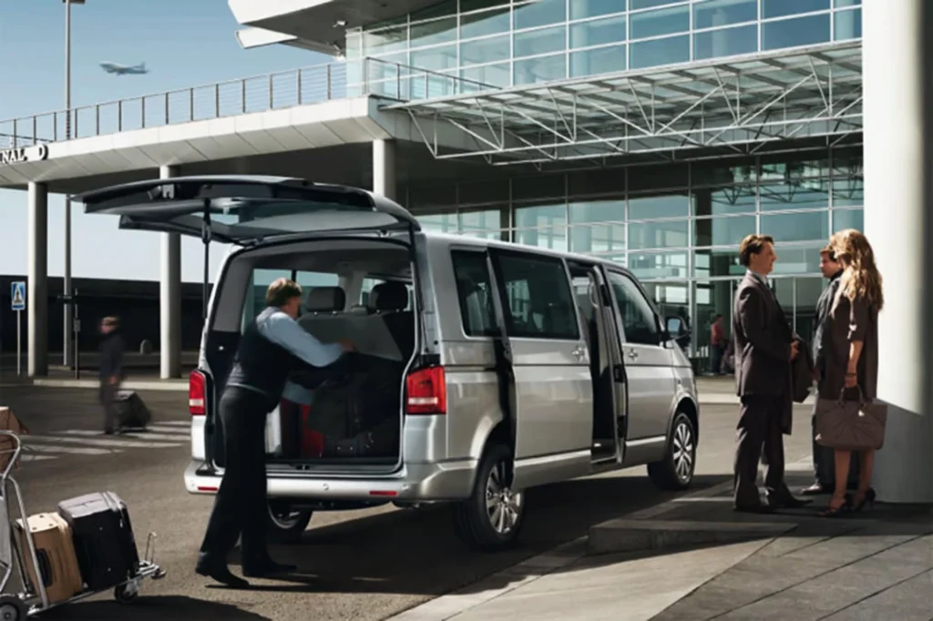 Taxi and Private Transfer from the Airport
