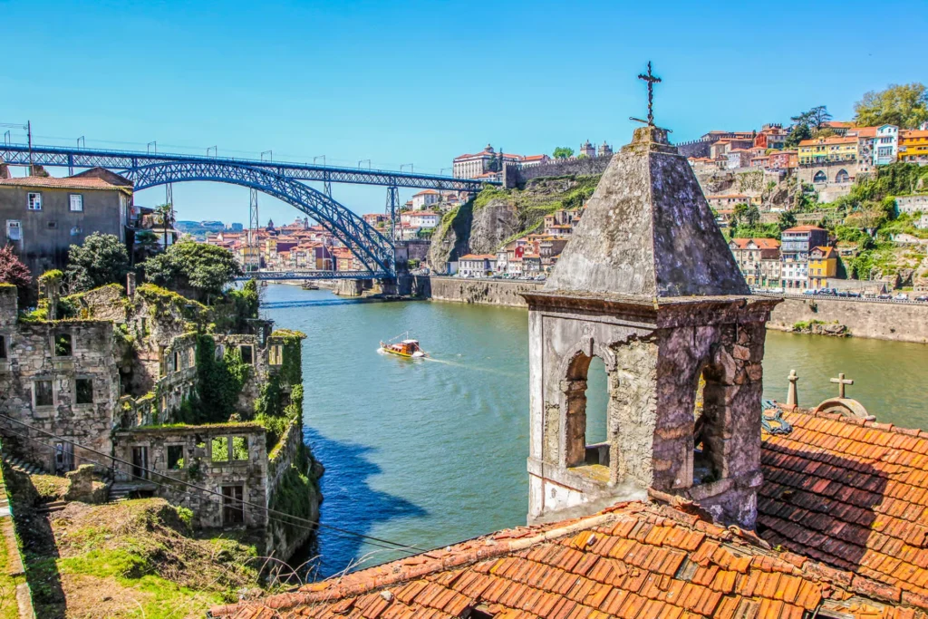 Top 3 Boat Tours in Porto