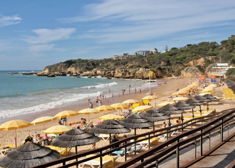 Top 5 Budget Hotels in Albufeira