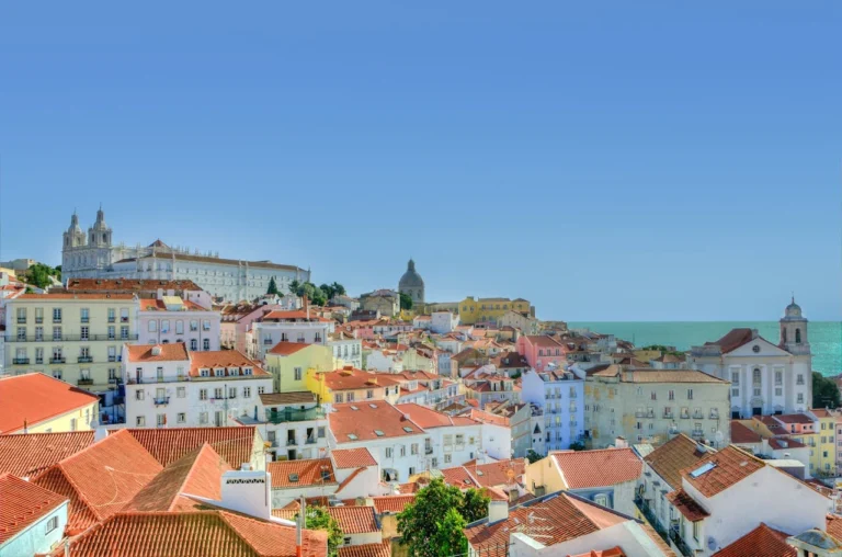 Top 5 Restaurants in Lisbon