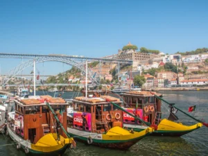 Top 5 Restaurants in Porto
