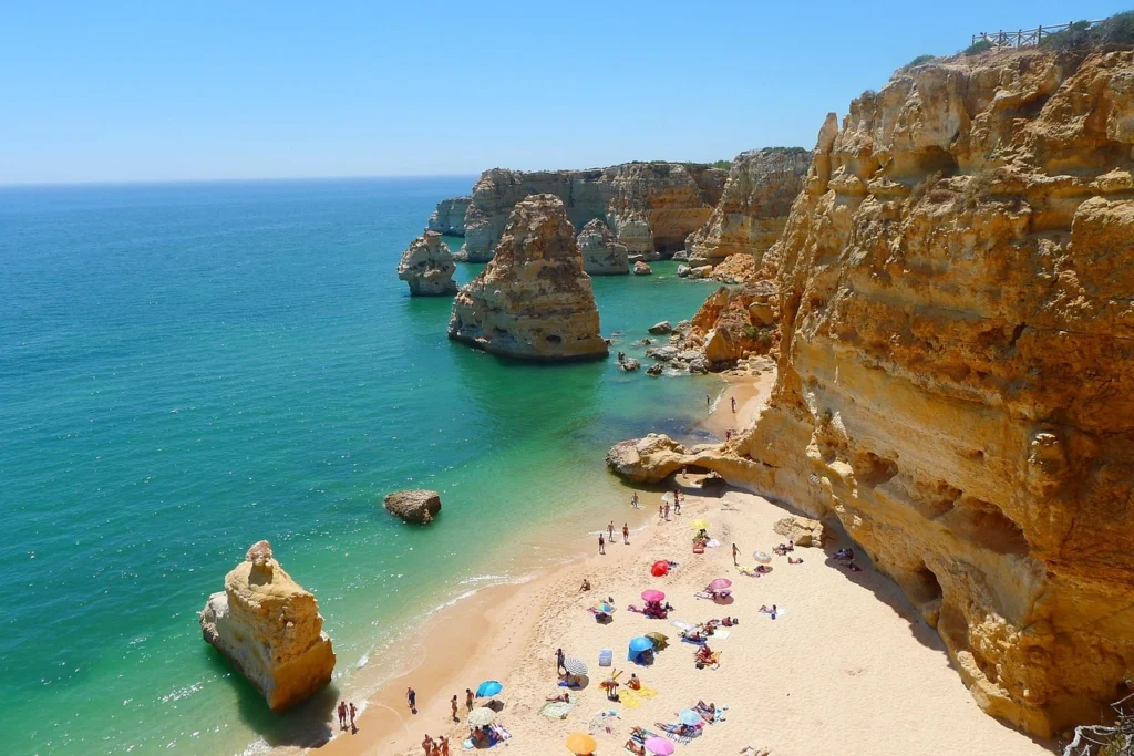 Top 5 Restaurants in the Algarve