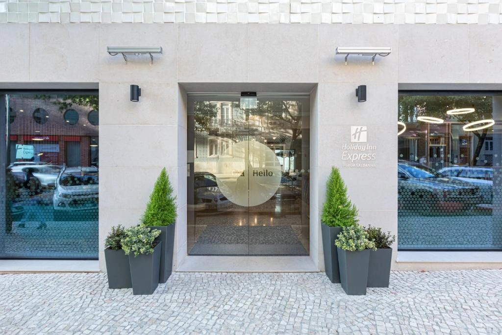 Holiday Inn Express Lisbon - Plaza Saldanha