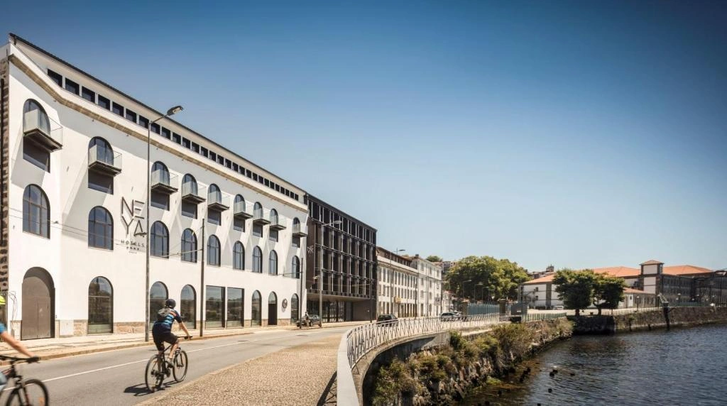 Hotel Neya Porto