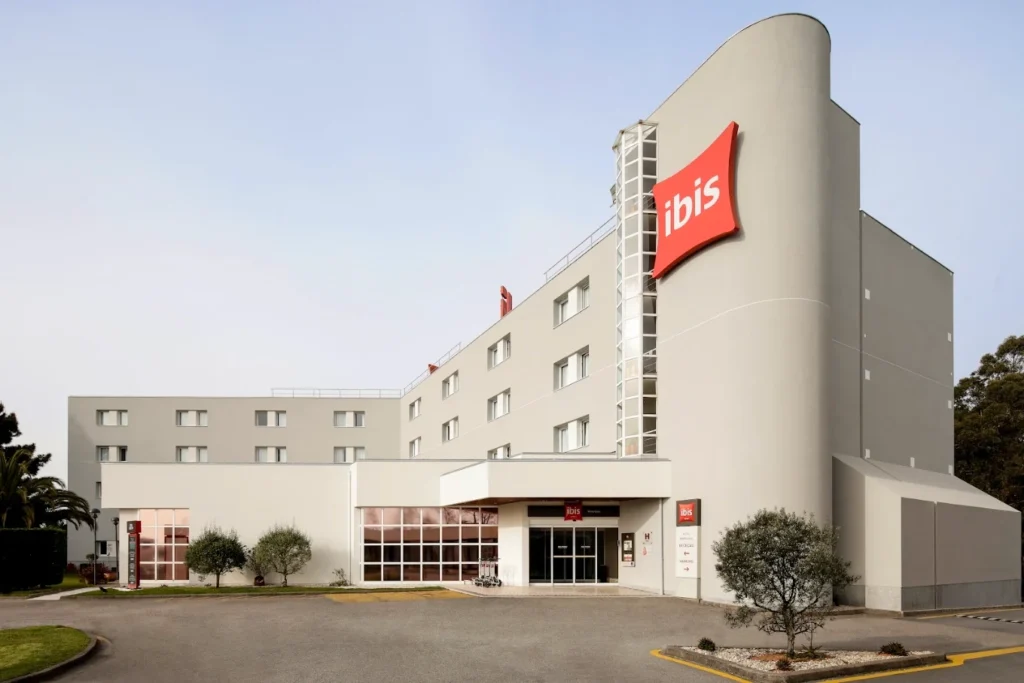 Hotel ibis Porto Gaia