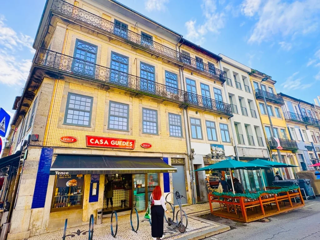 Casa Guedes porto