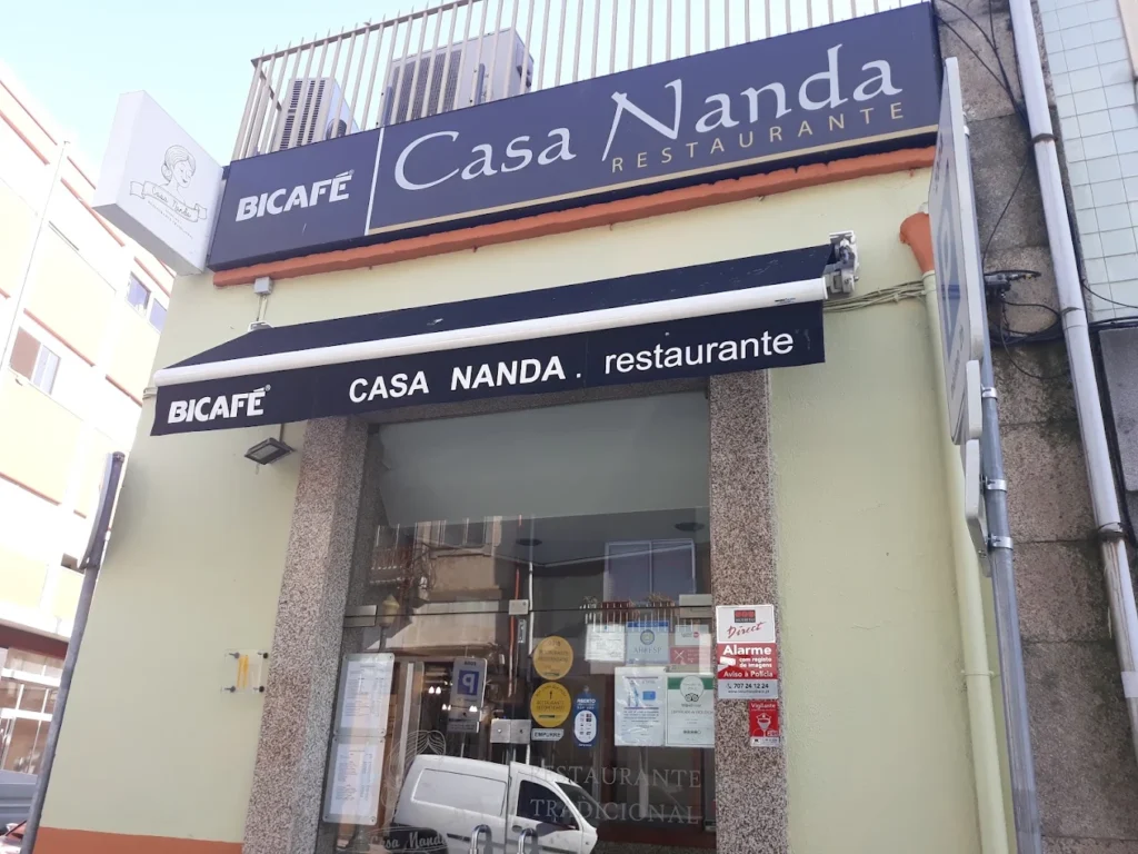 Casa Nanda Porto