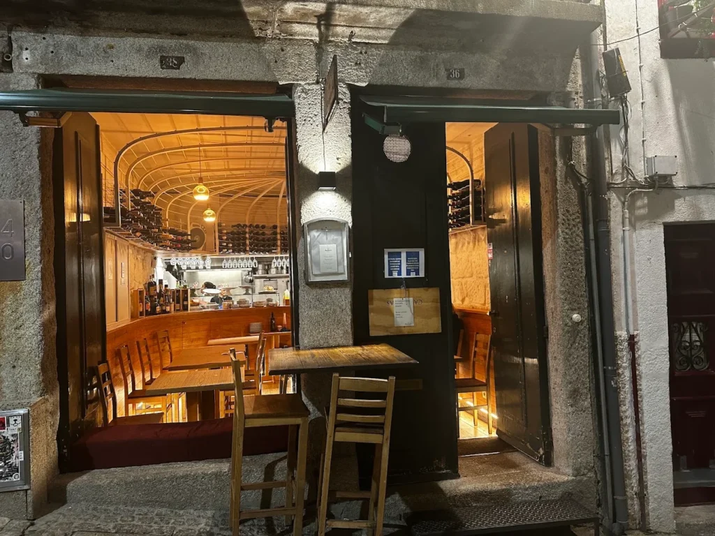 Taberna dos Mercadores Porto